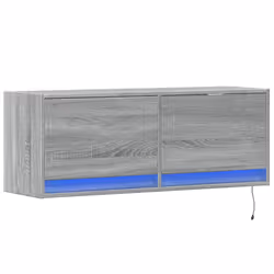 VidaXL 3307952 Support TV et centre de divertissement