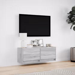VidaXL 3307952 Support TV et centre de divertissement - Vue supplémentaire 4