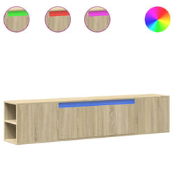 VidaXL 3307956 Support TV et centre de divertissement