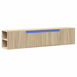 VidaXL 3307956 Support TV et centre de divertissement