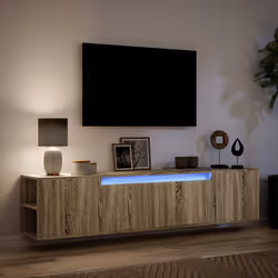 VidaXL 3307956 Support TV et centre de divertissement - Vue supplémentaire 5