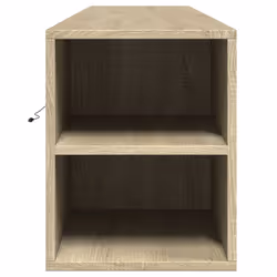 VidaXL 3307956 Support TV et centre de divertissement - Vue supplémentaire 7