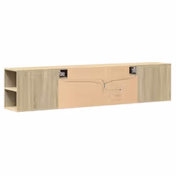 VidaXL 3307956 Support TV et centre de divertissement - Vue supplémentaire 8