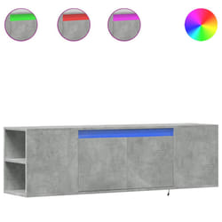 VidaXL 3307957 Support TV et centre de divertissement