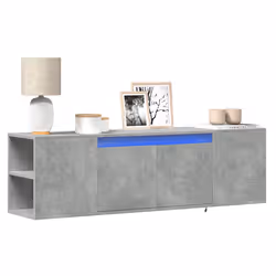 VidaXL 3307957 Support TV et centre de divertissement