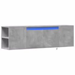 VidaXL 3307957 Support TV et centre de divertissement