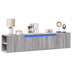 VidaXL 3307959 Support TV et centre de divertissement