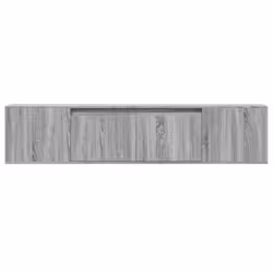 VidaXL 3307959 Support TV et centre de divertissement - Vue supplémentaire 6