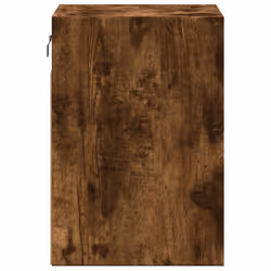 VidaXL 3307970 Table de nuit et table de chevet Chêne - Vue supplémentaire 7