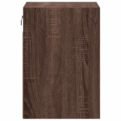 VidaXL 3307974 Table de nuit et table de chevet Chêne - Vue supplémentaire 7