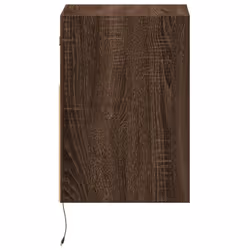 VidaXL 3307988 Table de nuit et table de chevet 1 tiroir(s) Chêne - Vue supplémentaire 7