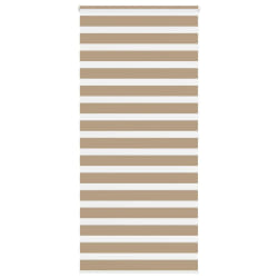 VidaXL Store zèbre marron sable 100,9 cm