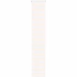 Ce store zébré rehausse le style et la fonctionnalité de votre pièce en offrant intimité et élégance. Durable et nécessite pe ...