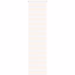 Ce store zébré rehausse le style et la fonctionnalité de votre pièce en offrant intimité et élégance. Durable et nécessite pe ...