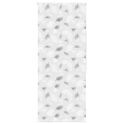 vidaXL Store enrouleur de douche 90x240 cm