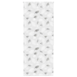 vidaXL Store de douche largeur 96 cm