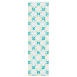 Store enrouleur de douche 70x240 cm 66 cm