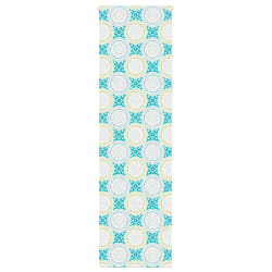 vidaXL Store enrouleur de douche - 80x240 cm
