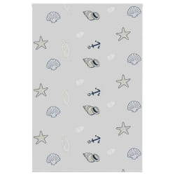vidaXL Store enrouleur de douche 150x240 cm