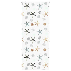 vidaXL Store enrouleur de douche - 90x240 cm