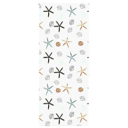 vidaXL Store enrouleur de douche 100x240 cm
