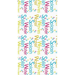 Store enrouleur de douche 140x240 cm largeur du tissu 136 cm - Vidaxl