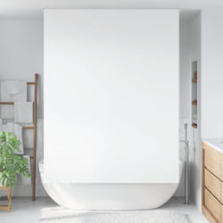 vidaXL Store enrouleur de douche 160x240 cm largeur du tissu 156 cm