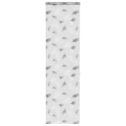 Store enrouleur de douche - 76 cm