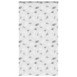 vidaXL Store de douche 126 cm