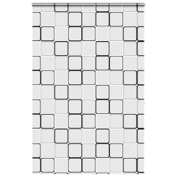VIDAXL Store de douche avec cassette 146 cm