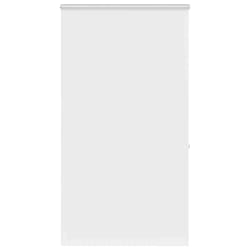vidaXL Store de douche Cassette 136 cm