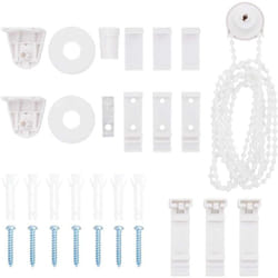 Vidaxl - Raccords de store enrouleur 30 pcs 18 mm