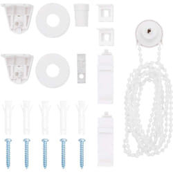 Vidaxl - Raccords de store enrouleur 21 pcs 18 mm