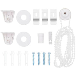 Vidaxl - Raccords de store enrouleur 18 pcs 18 mm