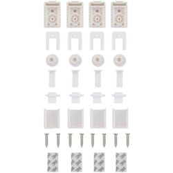 Vidaxl - Raccords de store enrouleur 36 pcs