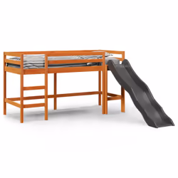 VidaXL 853430, Marron, Bois, 80 x 200 mm, 1 pièce(s)
