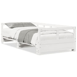 VidaXL 854953 canapé lit sofa Blanc