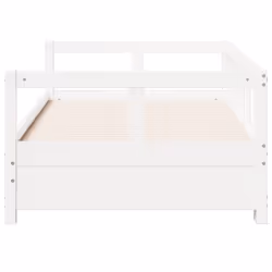 VidaXL 854953 canapé lit sofa Blanc - Vue supplémentaire 6