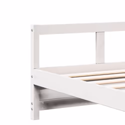 VidaXL 854959 canapé lit sofa Blanc - Vue supplémentaire 7