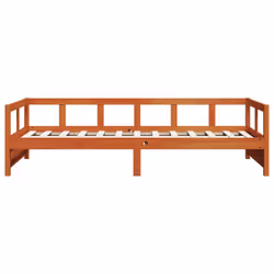 VidaXL 854966 canapé lit sofa Marron