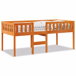 VidaXL 855017, Marron, Bois, 90 x 200 mm, 1 pièce(s)