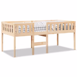 VidaXL 855018, Bois, 90 x 190 mm, 1 pièce(s)