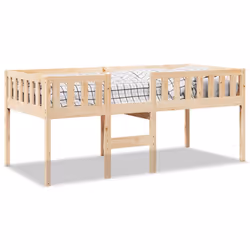 VidaXL 855021, Bois, 75 x 190 mm, 1 pièce(s)