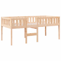 VidaXL 855021 Lit pour enfant Bois