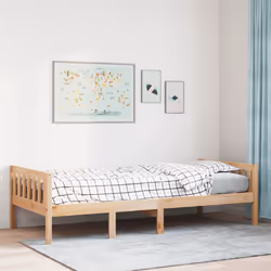 VidaXL 855024, Bois, 80 x 200 mm, 1 pièce(s)