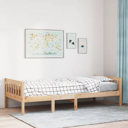 VidaXL 855024 Lit pour enfant Bois