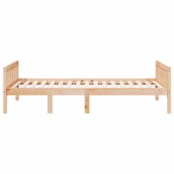 VidaXL 855024 Lit pour enfant Bois - Vue supplémentaire 5