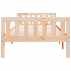 VidaXL 855024 Lit pour enfant Bois - Vue supplémentaire 6