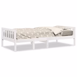 VidaXL 855025, Blanc, Bois, 80 x 200 mm, 1 pièce(s)