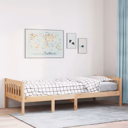 VidaXL 855027, Bois, 90 x 200 mm, 1 pièce(s)